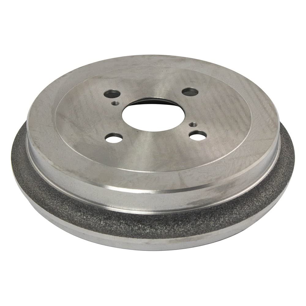 Trq Rear Brake Drum Lh Rh Kit Pair Set Of 2 For Toyota Yaris