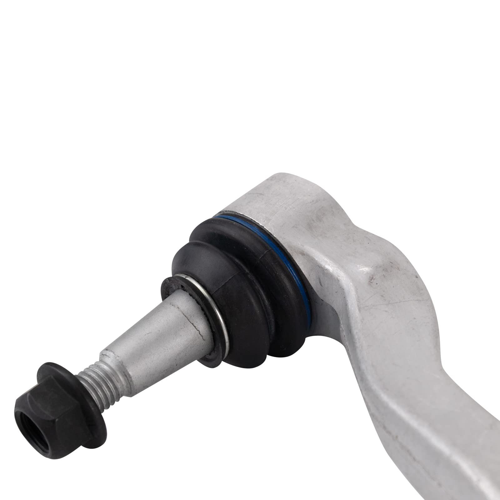 Trq Front Left Lower Rearward Control Arm With Ball Joint Drivers Side Compatible With 2013-2019 Cadillac Ats 2020-2023 Ct4