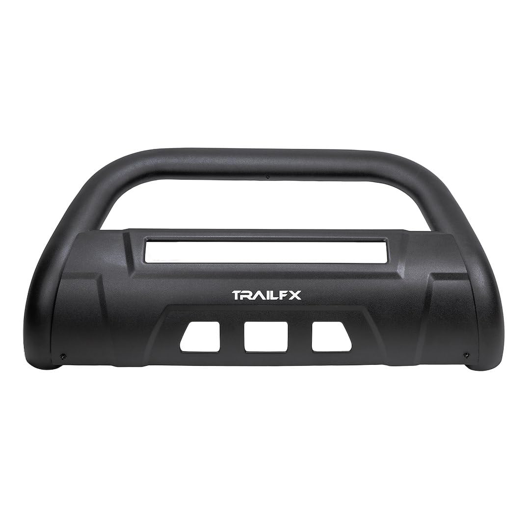 Trailfx B1614T 3.5Oval Bull Bar W/L Op Tundra Ttb