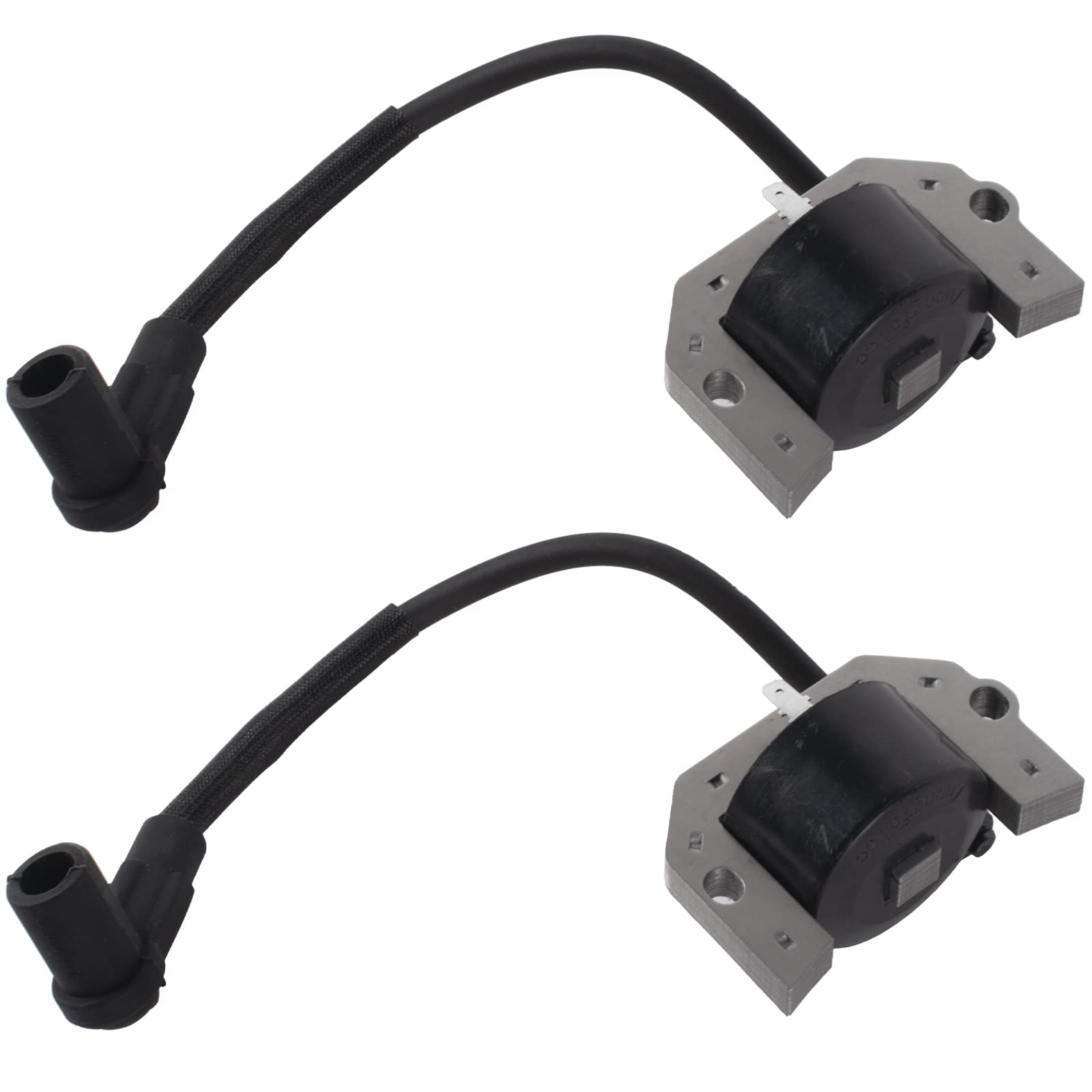 2Pcs Ignition Coil 21171-7034 Compatible with Kawasaki FH381V FH430V FH480V FH500V FH531 FH541V FH580V FH601V FH641V FH680V FH72