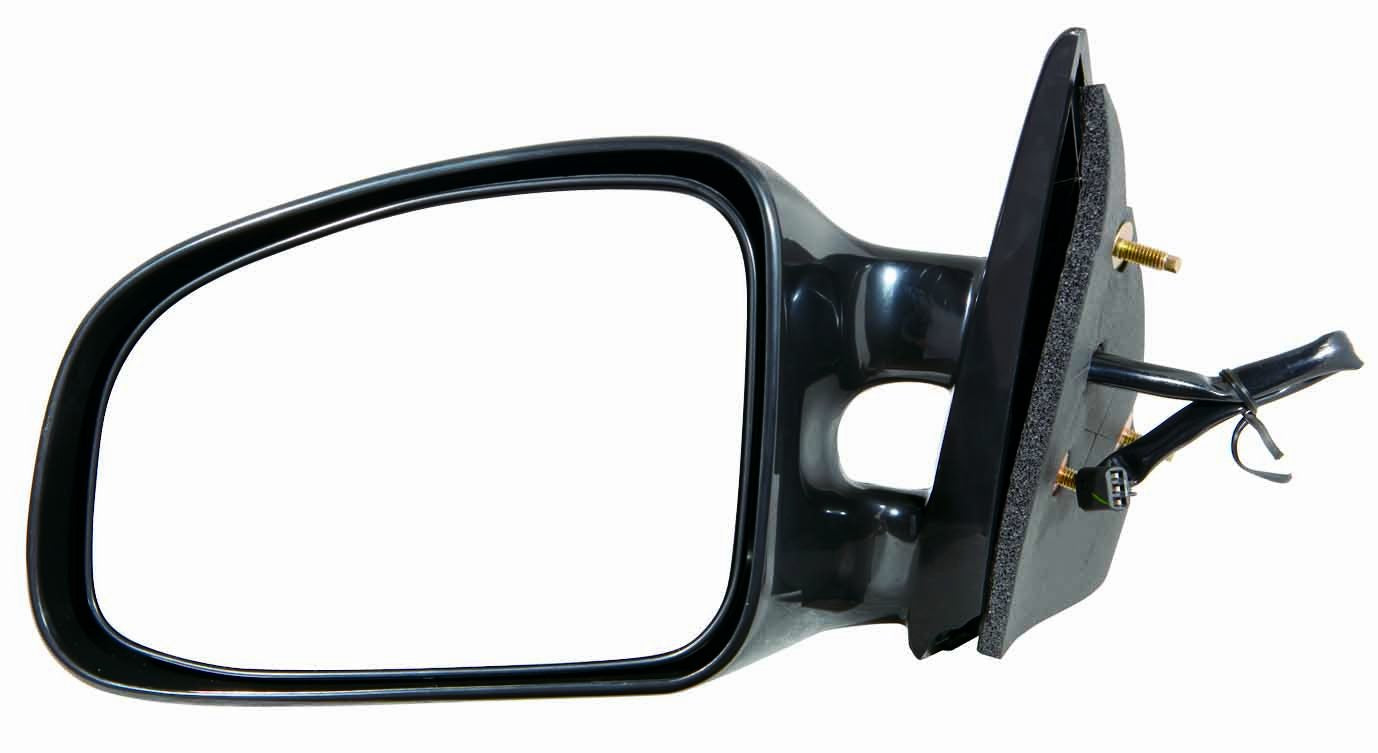 DEPO 336-5404L3EB Replacement Driver Side Door Mirror Set (This product is an aftermarket product. It is not created or sold by the OE car company)