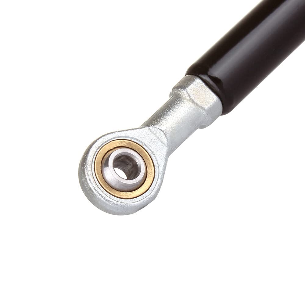 Scitoo 6612 16.19Inch Lift Supports Fit For Infiniti Qx56 2004-2010,For Nissan Armada 2005-2015 Rear Left And Right Window Glass