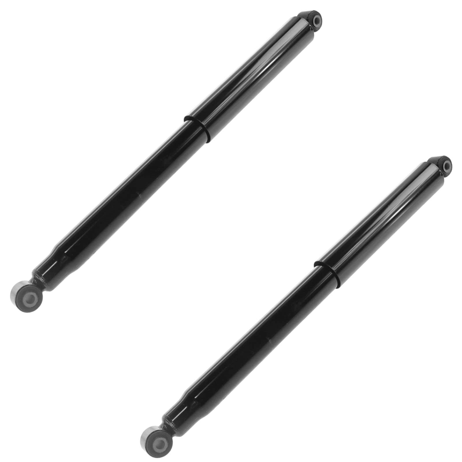 Trq Rear Shock Absorber Set Compatible With 2004-2008 Ford F-150 2006-2008 Lincoln Mark Lt