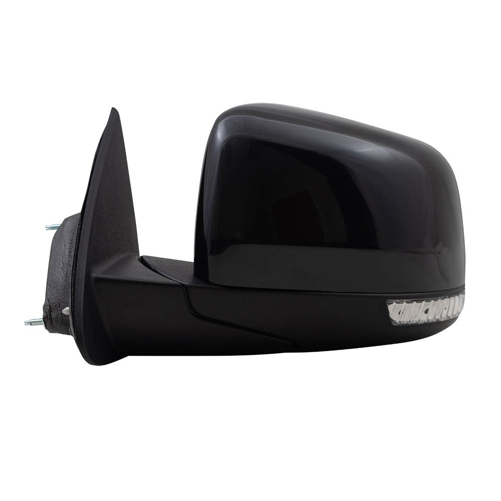 Replacement Driver Power Side Mirror Compatible with 2011-2019 Durango WBCARB07XL5G9QV