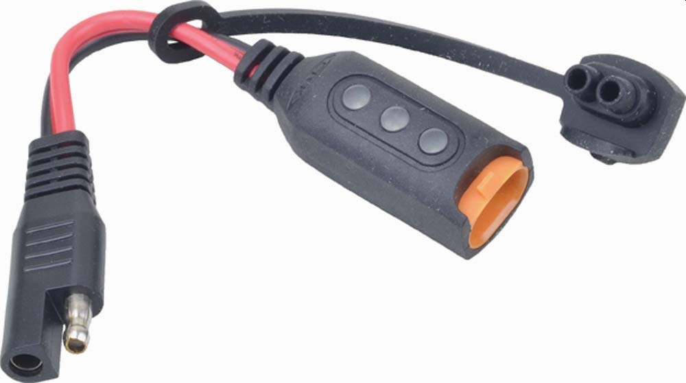 Ctek (56-564) Comfort Indicator Pigtail , Black