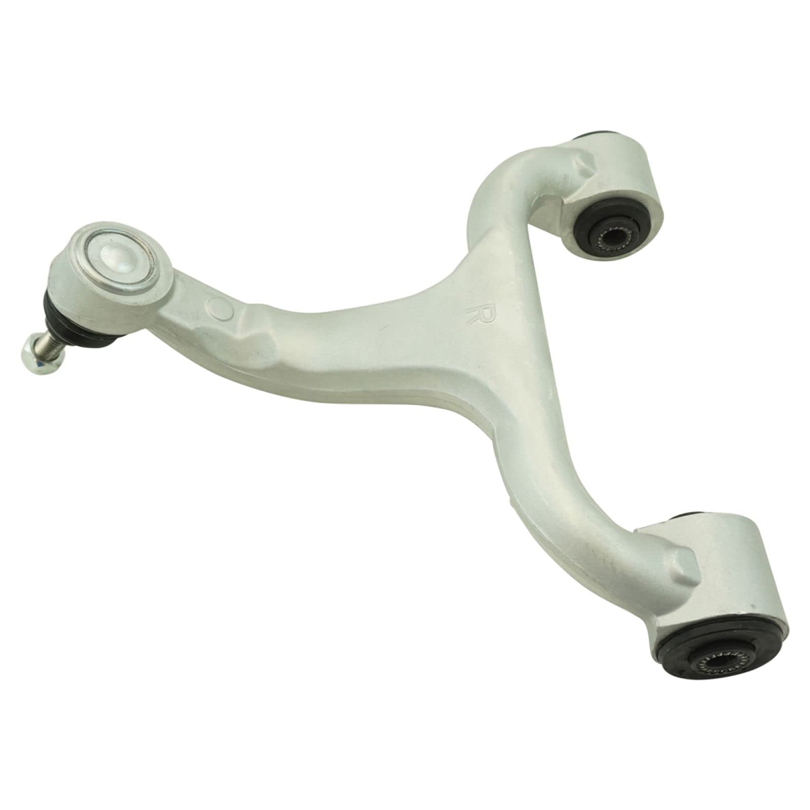 Trq Front Right Upper Control Arm With Ball Joint Passenger Side Compatible With 1998-2003 Mercedes-Benz Ml320 2003-2005 Ml350 1