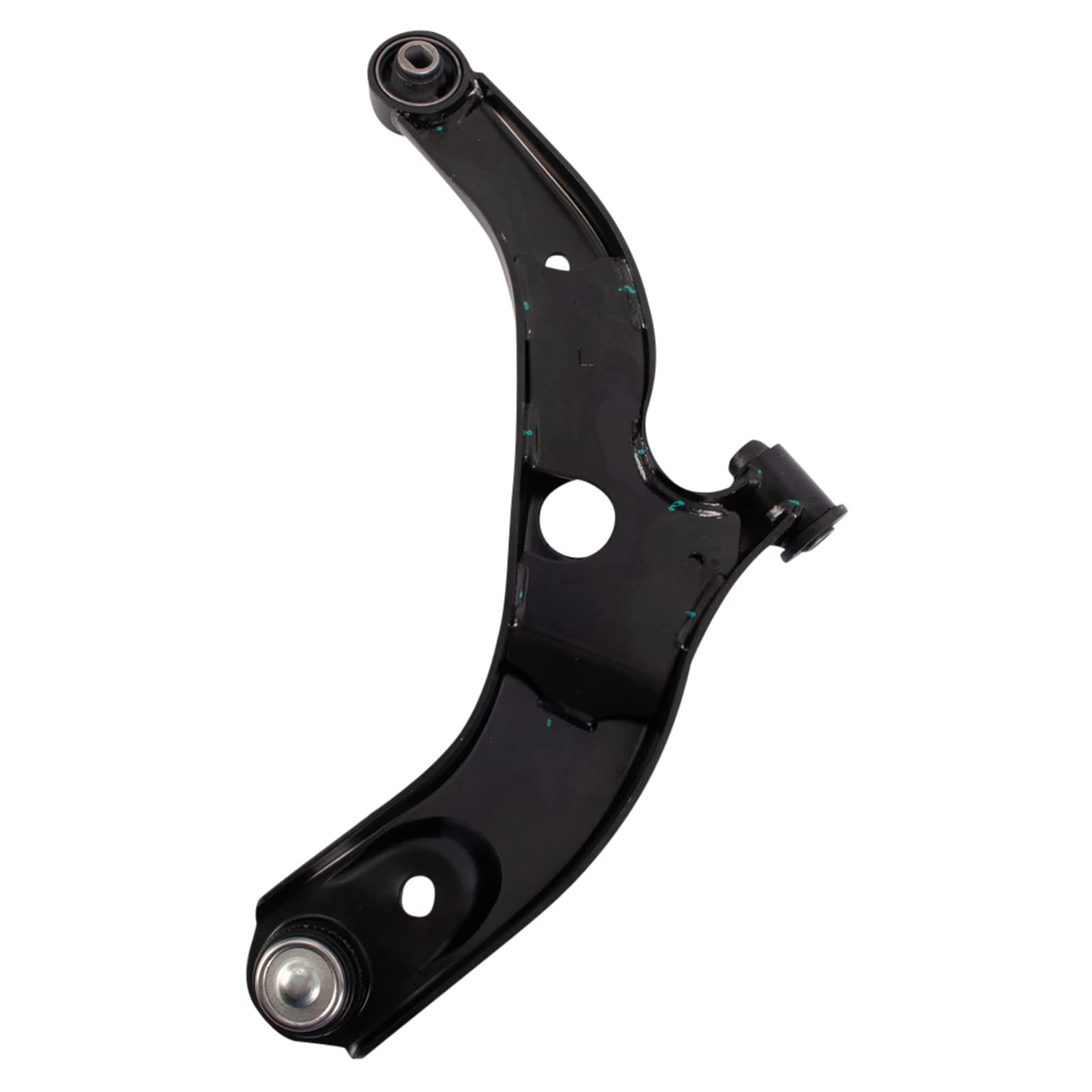 Trq Front Left Lower Control Arm With Ball Joint Drivers Side Compatible With 1999-2003 Mazda Protege 2002-2003 Protege5