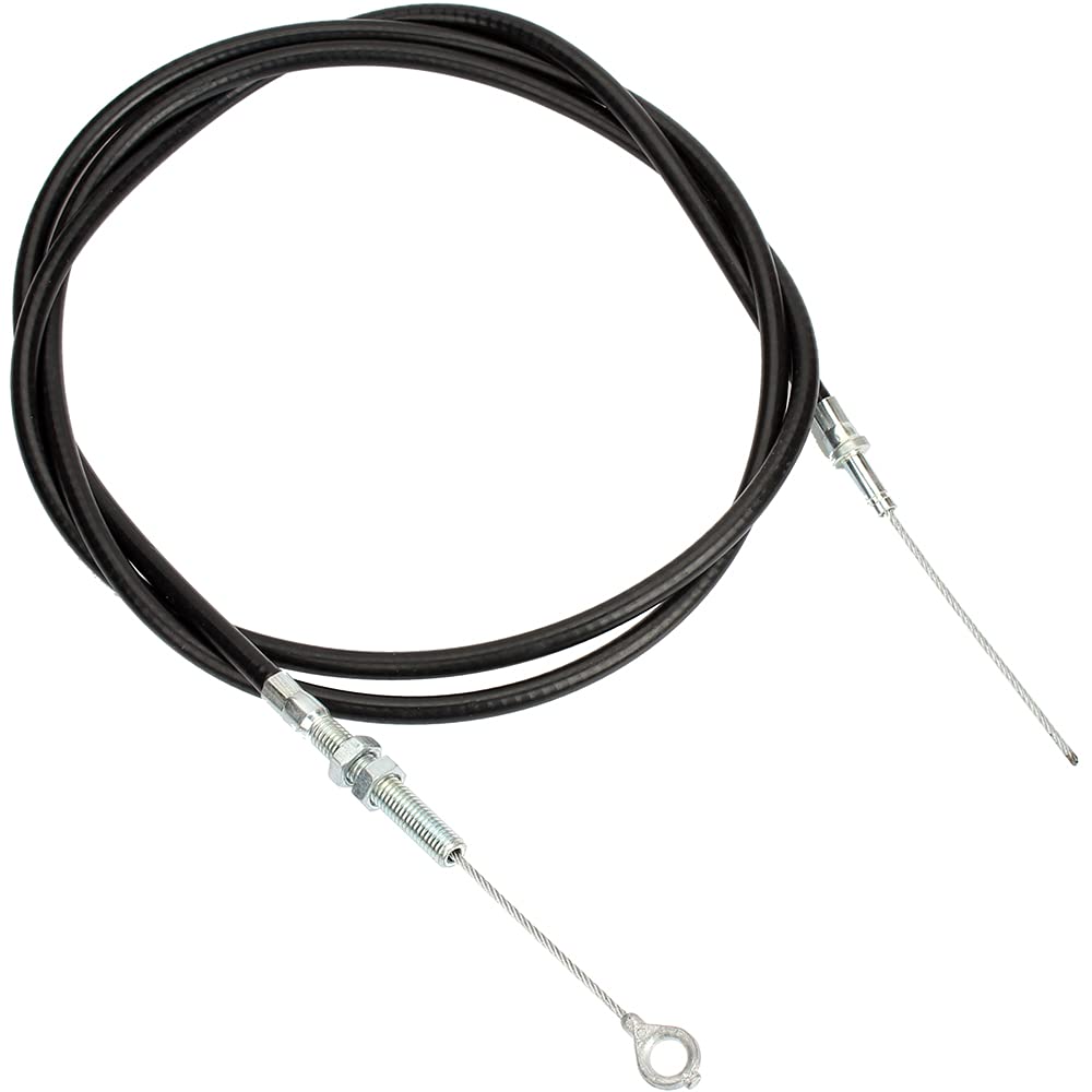 Throttle Cable For Manco Go Cart Go Kart,71' Long With 63' Casing Asw #8252-1390
