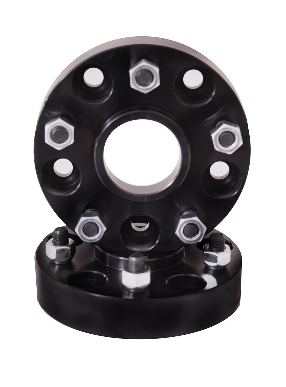 Rugged Ridge | Wheel Spacer Kit, 1.5 Inch, 5X5 Bolt Pattern | 15201.05