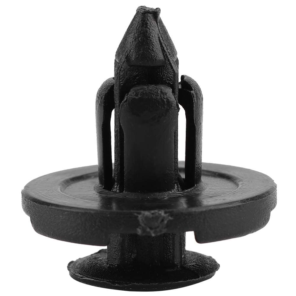 Interior Bumper Clips,Interior Bumper Mud Guard Trim Clips Fastener Kit For Nissan Xterra Versa Sentra Maxima(50Pcs)