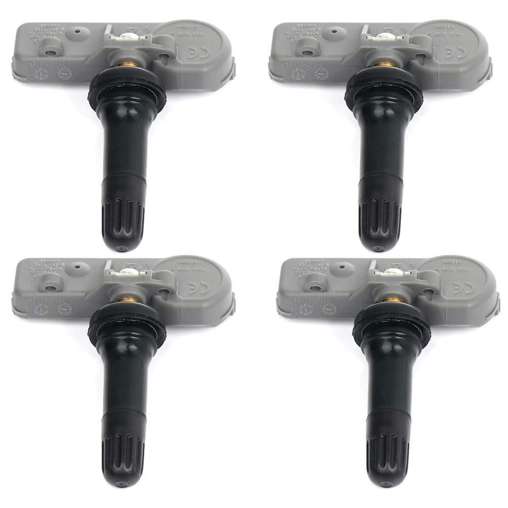 Fits For 2012-2017 For Ford Escape 2008-2014 For Ford For F-150 2014-2016 For Ford Focus Original Equipment Programmed Tire Pres