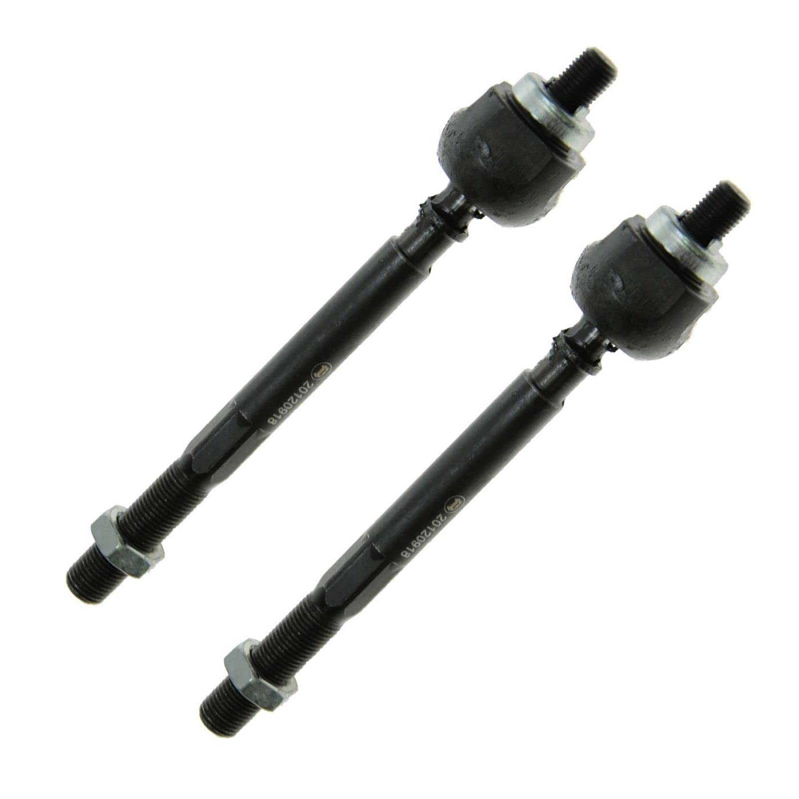 Trq Front Tie Rod Set Compatible With 1997-2001 Honda Cr-V