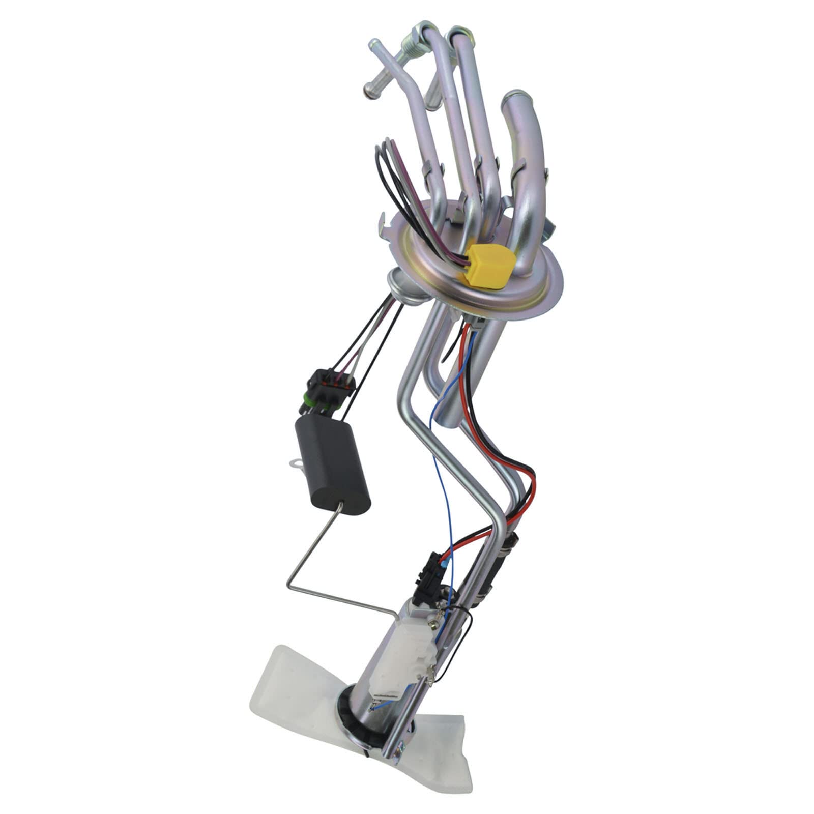 Trq Fuel Pump Module Assembly Compatible With 1996-1997 Chevrolet C1500 C2500 C3500 K1500 K2500 K3500 Gmc