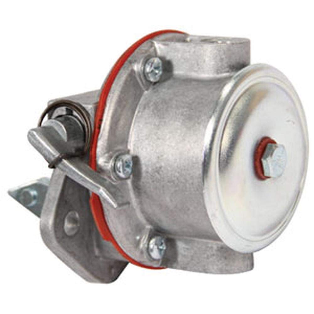 RAParts One New Fuel Pump Fits Ford Tractor Models 2000 3000 4000 5000 TW10 TW20 D8Nn9350Ab