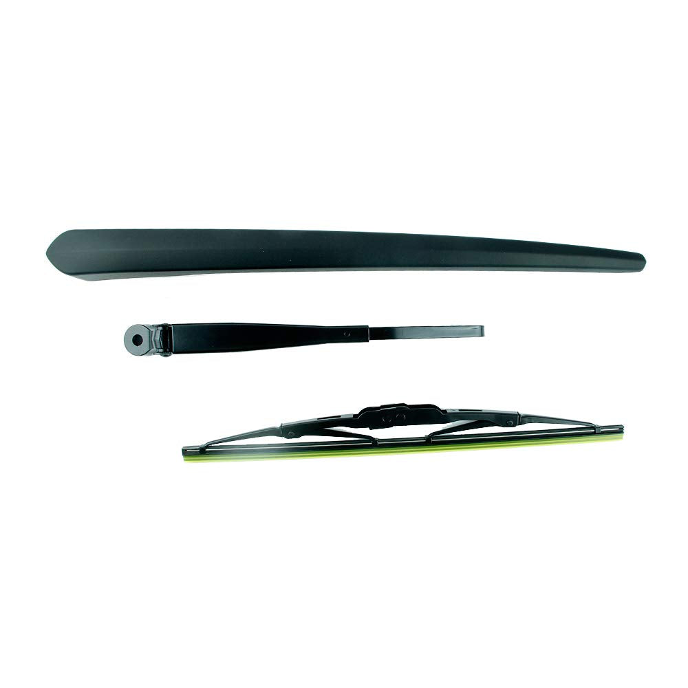 Factory Rear Window Wiper Arm Replacement For 2011-2017 Equinox Terrain Rear Wiper Arm, Blade Cover