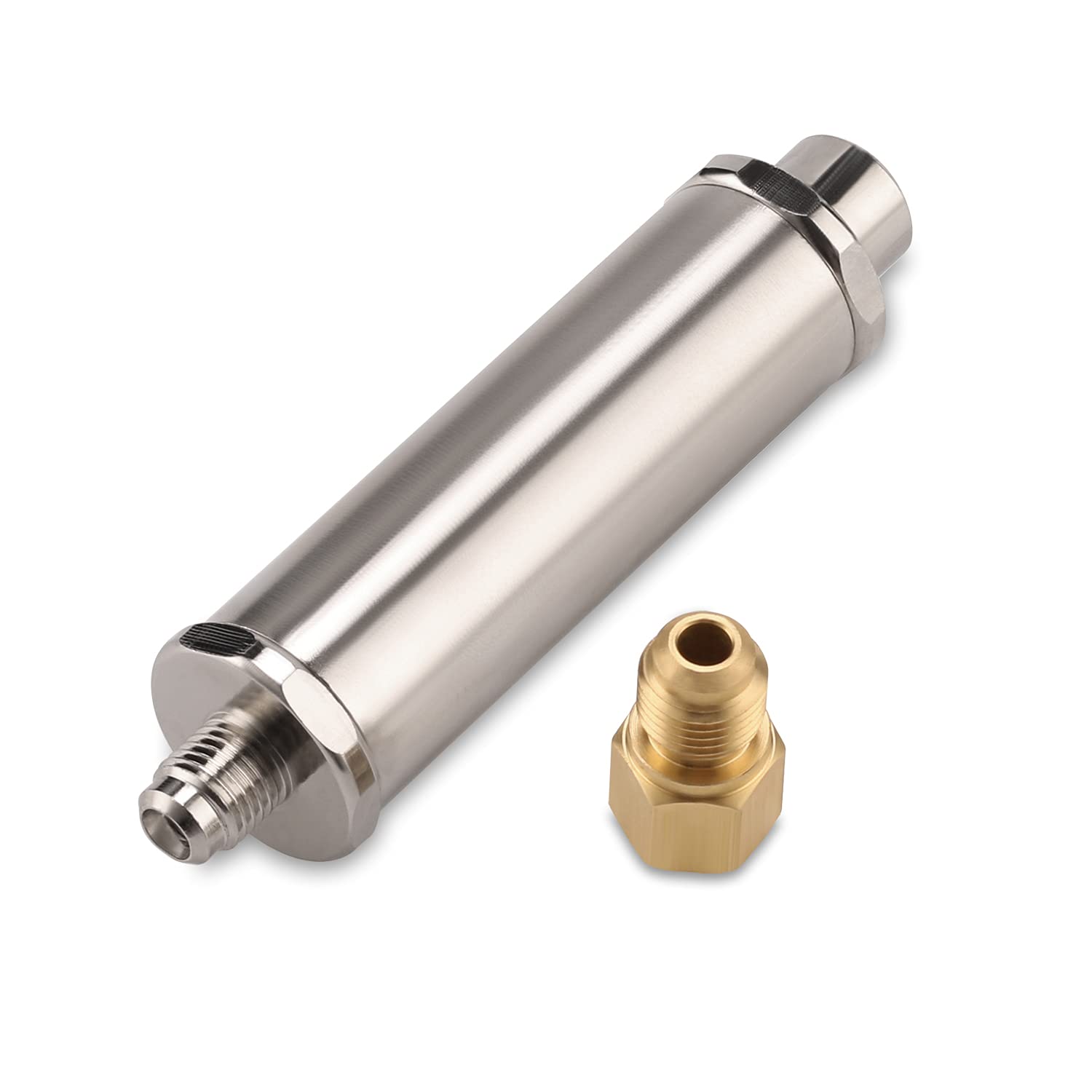 Lichamp Liquid Vaporizer for HVAC R410A Refrigerant Vapor Charging Liquid Low Side Charger with 1/4 inch Fitings