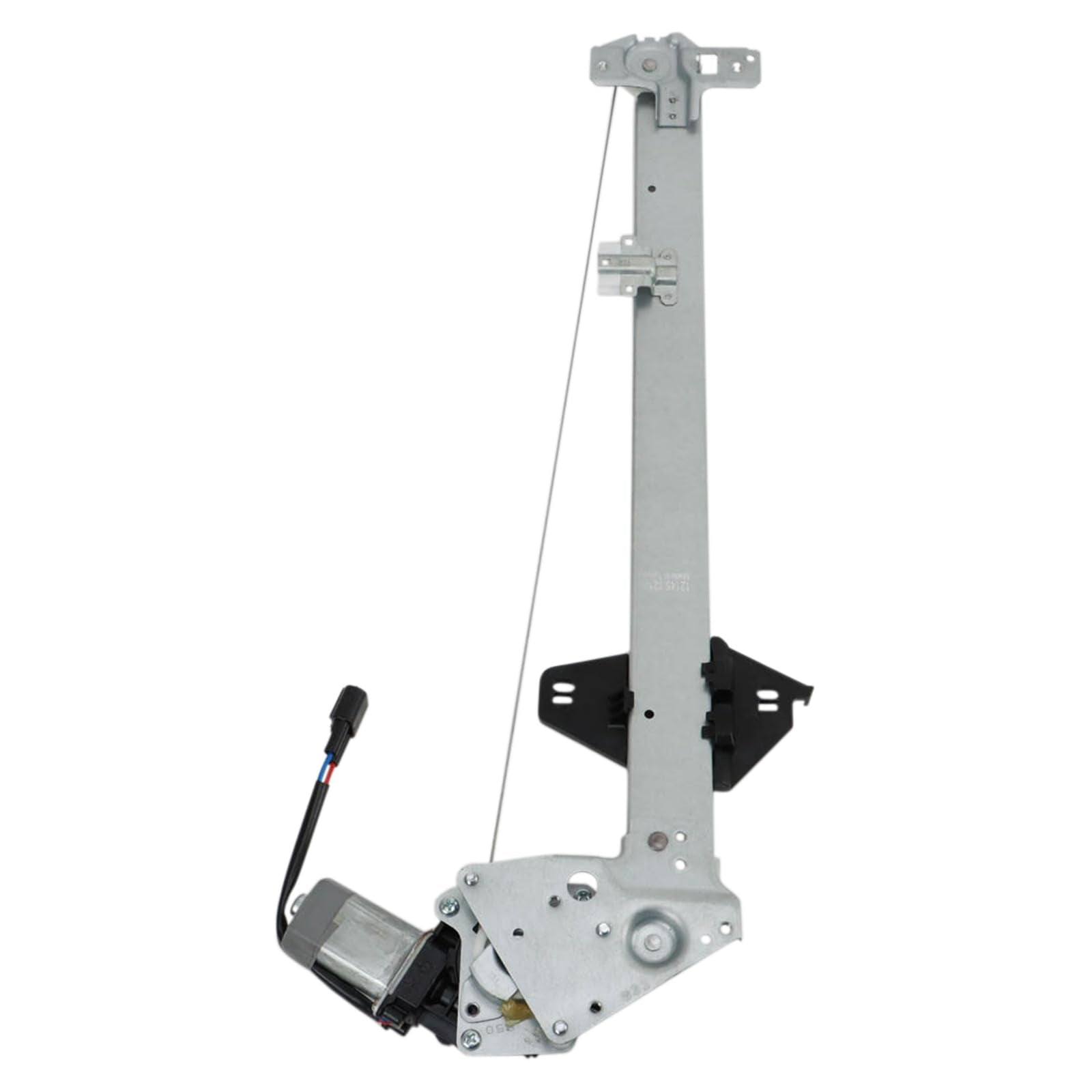 Trq Front Right Power Window Regulator & Motor Assembly Passenger Side Compatible With 2007-2011 Honda Cr-V Ho1351150