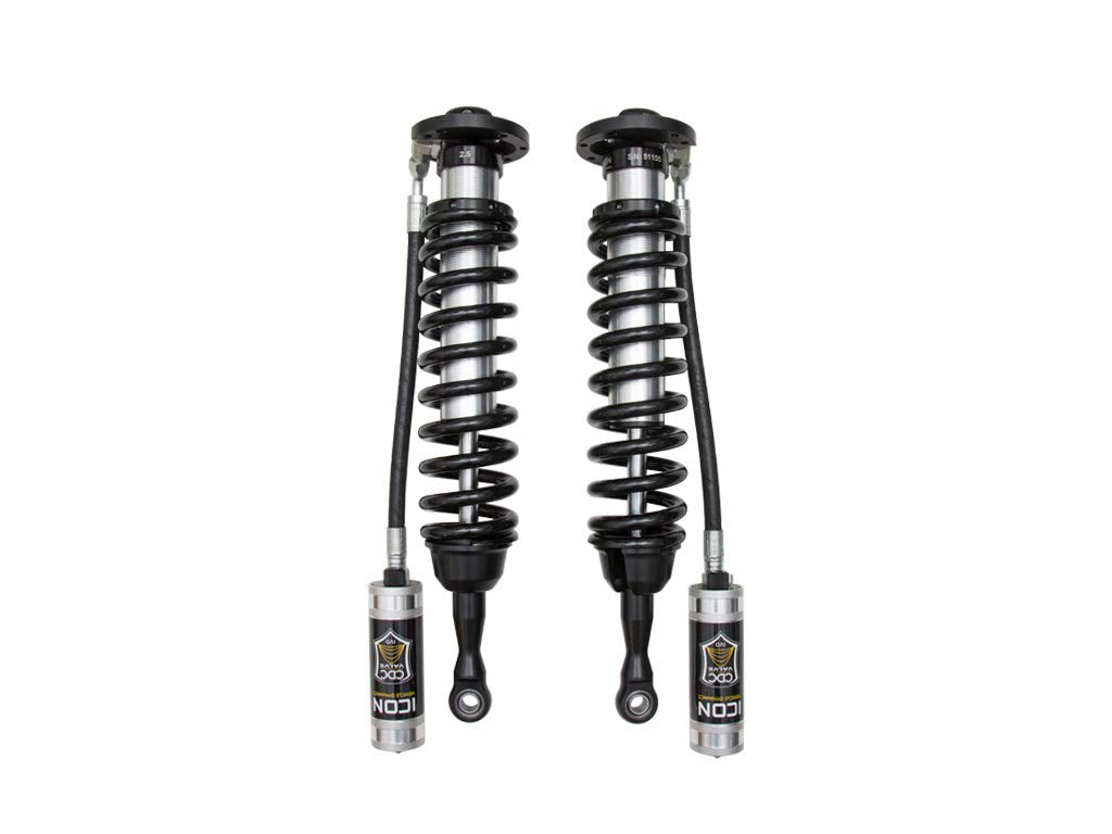 Icon 2.5 Vs Rr/Cdcv Coilover Kit, Compatible With 2007-21 Toyota Tundra, 58750C