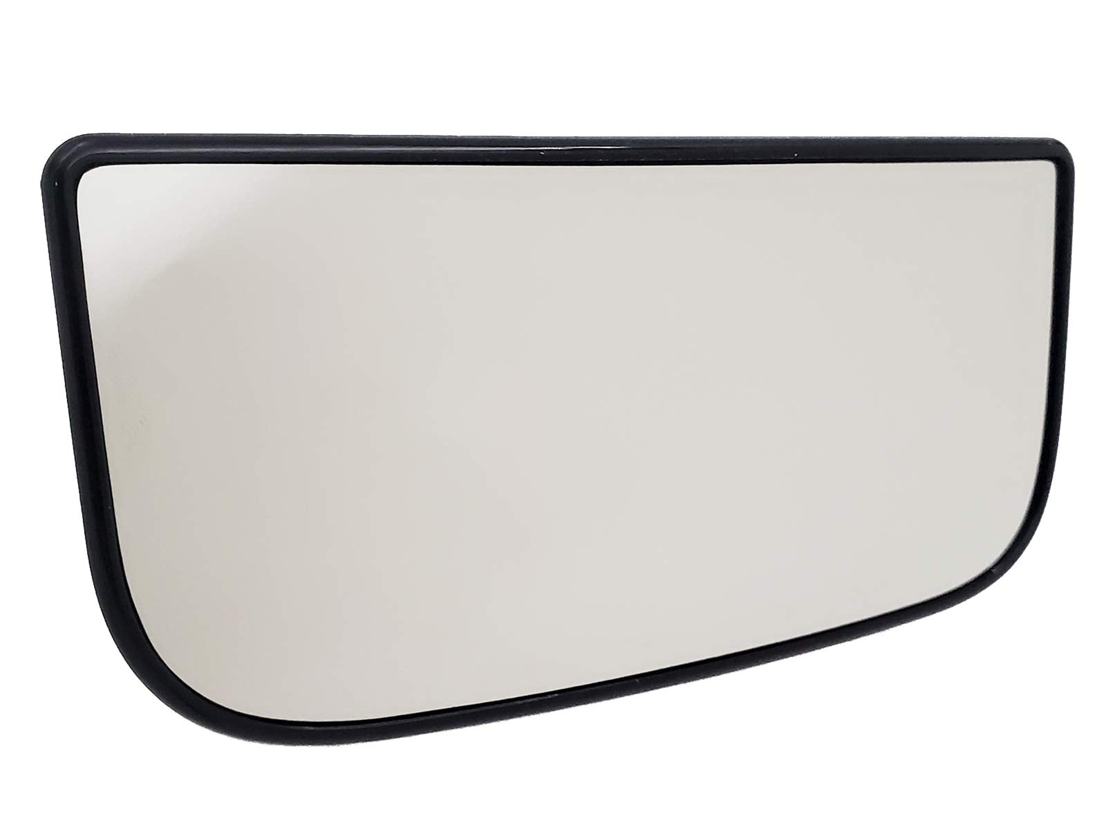 Apa Replacement Lower Wide Angle Tow Mirror Glass With Backing Plate For 2007-2019 Tahoe Yukon Silverado Sierra Suburban Pickup Truck Van Suv Passenger Right Side 15933020 Gm1325142