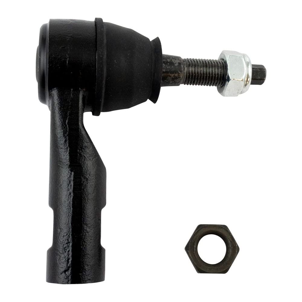 Trq Front Outer Tie Rod Set Compatible With 2013-2018 Ram 1500 2019-2023 1500 Classic