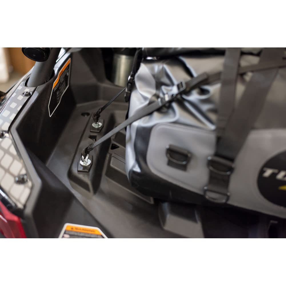 Tusk Cargo Anchor for CAN-AM Maverick X3 Max X RS Turbo RR Smart-Shox 72 Inch 2021-2022