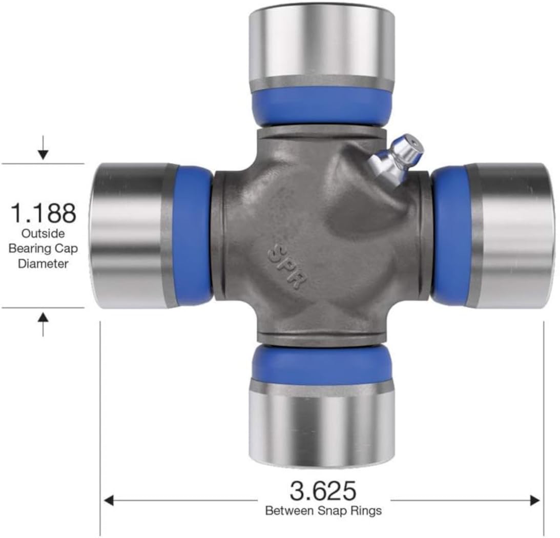 Spicer 5-178X U-Joint Kit 1350 Series (Osr)