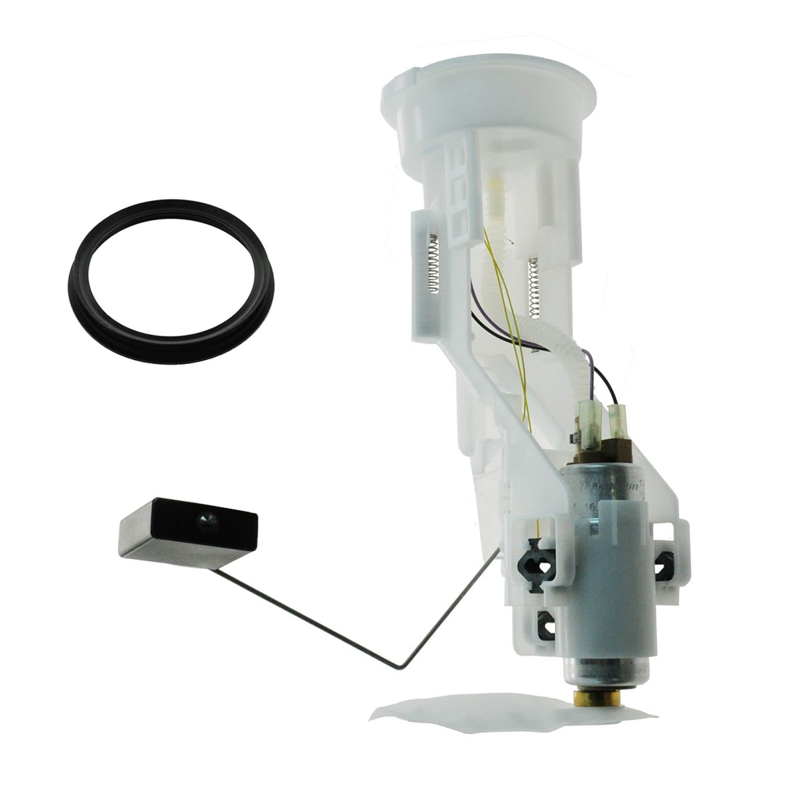 Trq Fuel Pump Module Assembly Compatible With 2000-2006 Bmw X5