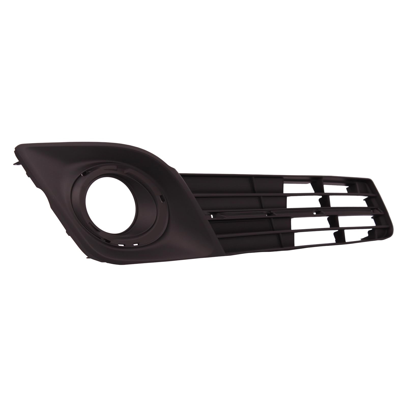 TYG (CAPA QUALITY) Front Bumper Grille Grill Compatible with 2012-2014 Toyota Camry RH SE/SE SPORT Replacement for TO1039149 521