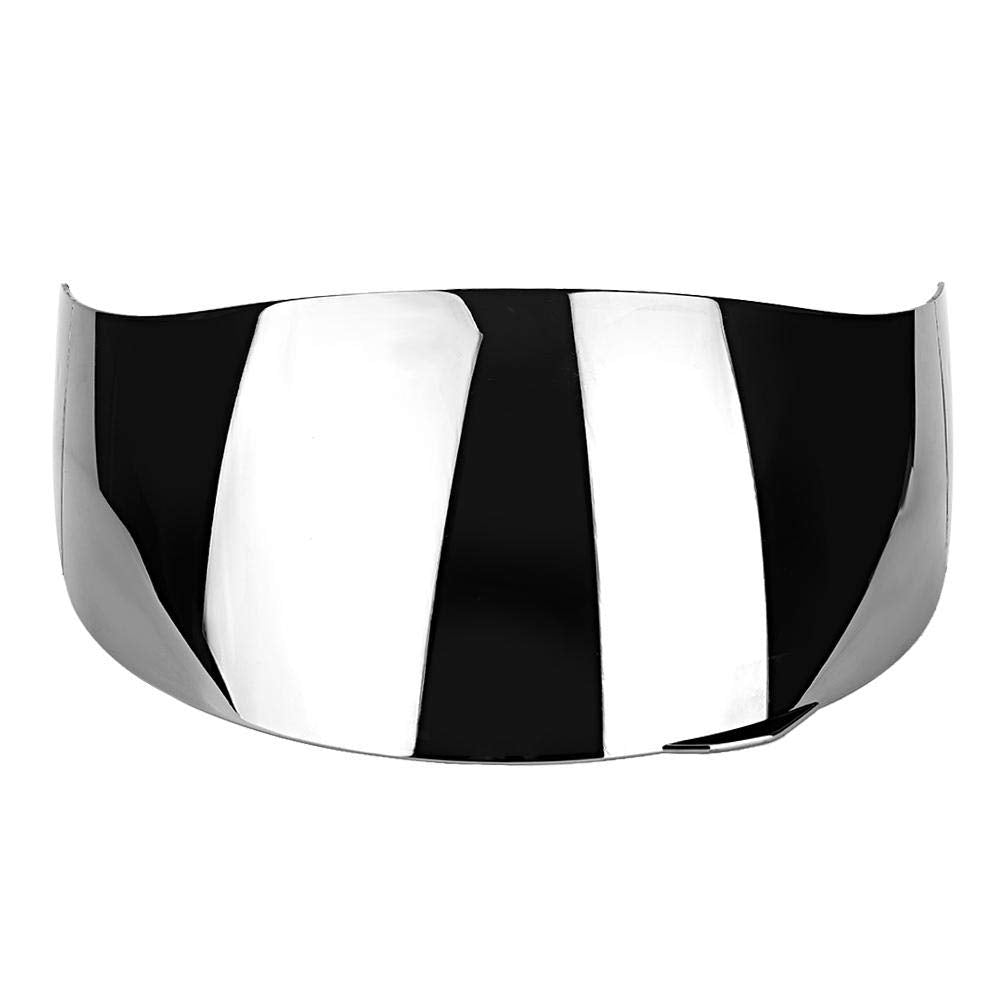 Helmet Lens Visor,Anti-Fog Motorcycle Wind Shield Lens Anti-Scratch Motorcycle Helmet Lens Visor Fit For Agv K1 K3 Sv K5 K5-S (S
