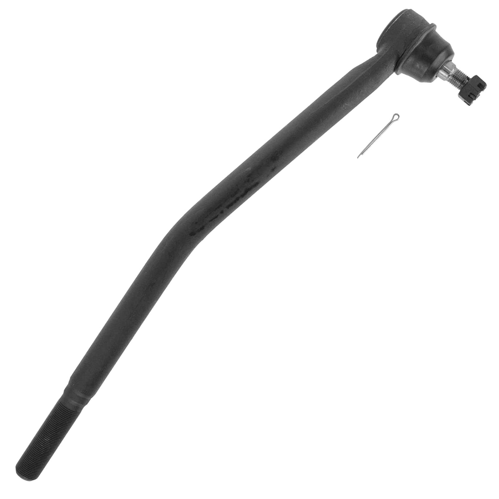 TRQ Front Tie Rod Set Compatible with 2003-2006 Ford E-150 2003-2005 E-150 Club Wagon 1992-2002 E-150 Econoline E-150 Econoline