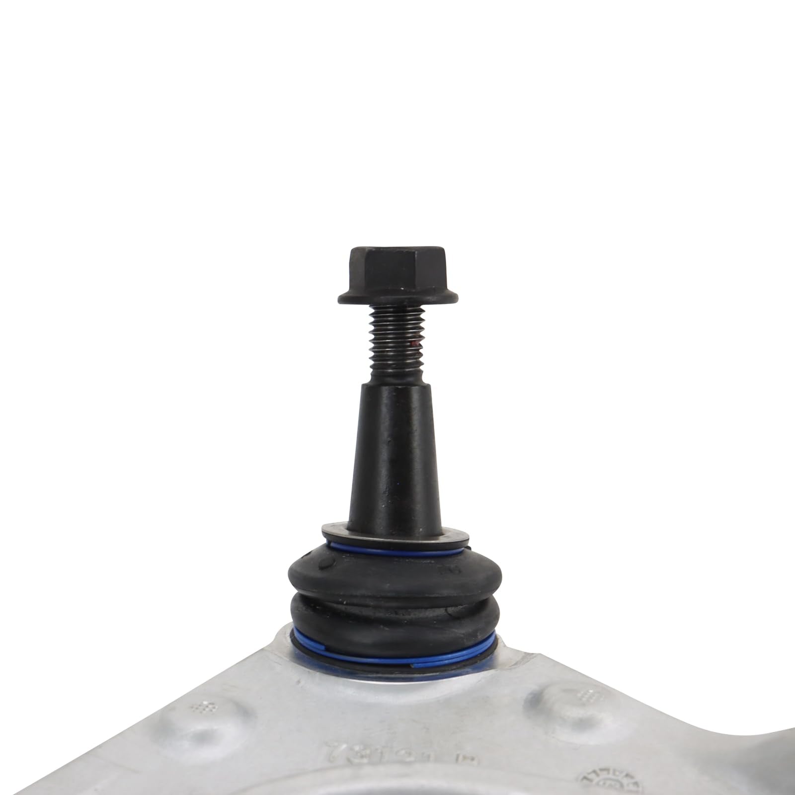 Trq Front Upper Aluminum Control Arm Ball Joint Rh Passenger Side Compatible With Silverado