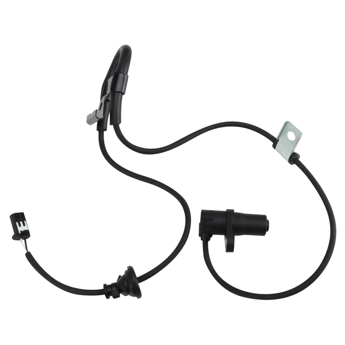 Trq Rear Left Abs Wheel Speed Sensor Drivers Side Compatible With 2004-2006 Lexus Rx330 2007-2009 Rx350 2006-2008 Rx400H 2004-20