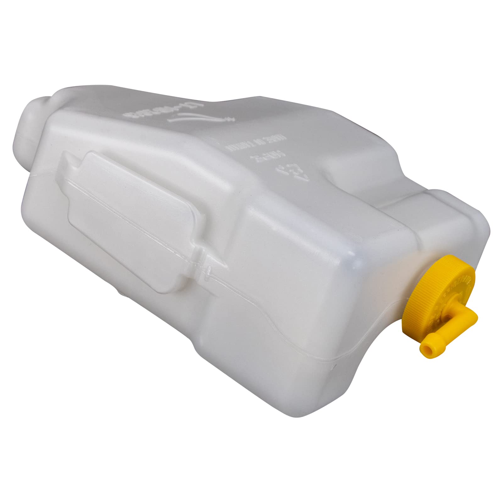 Trq Radiator Coolant Reservoir Expansion Tank Overflow Bottle Compatible With 1994-2001 Acura Integra 1997-2001 Honda Cr-V Ho301