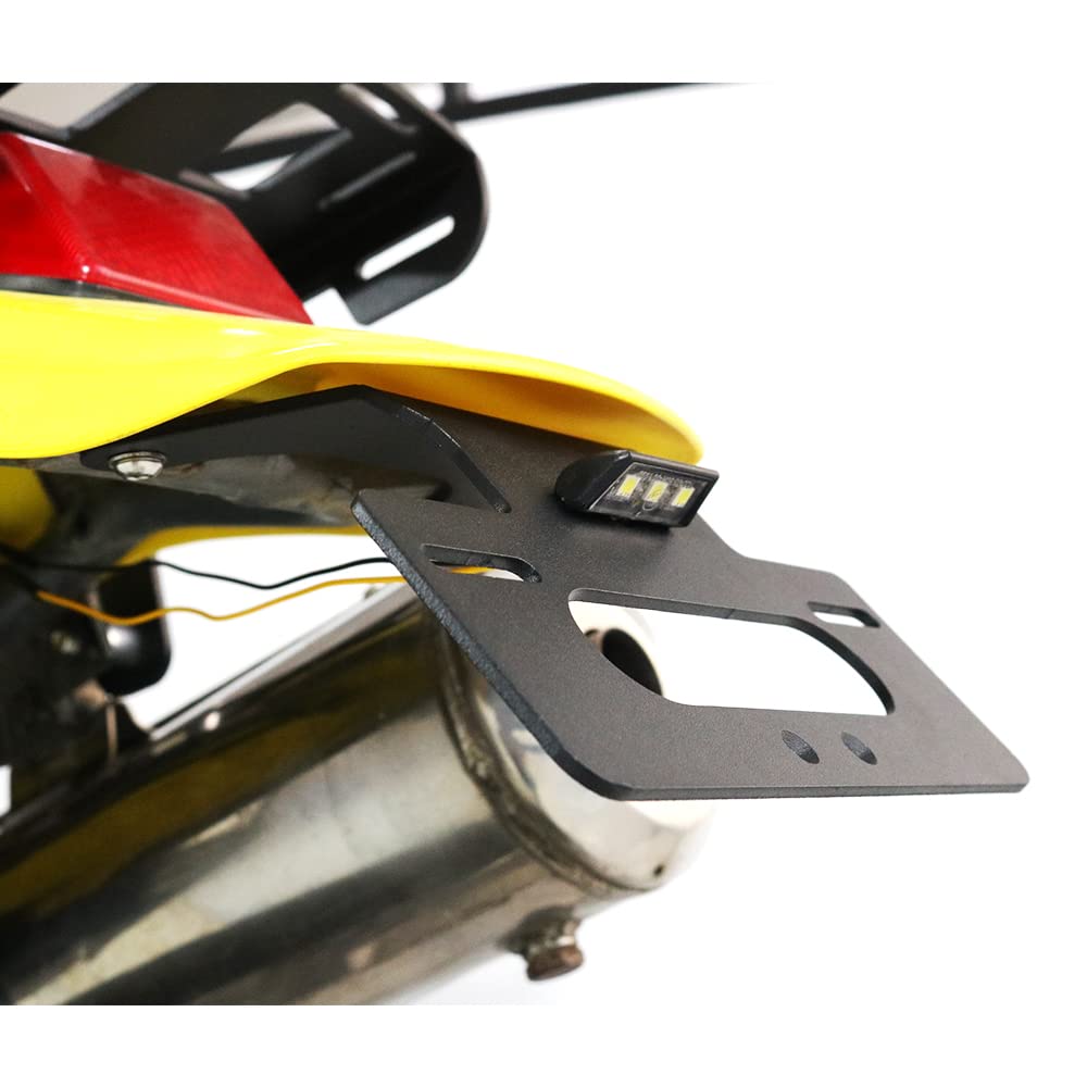 Xitomer Fender Eliminator/Tail Tidy Bracket, Fit For 2024 2023 Dr650 Dr650S Dr650Se 1996-2013 2014 2015 2016 2017 2018 2019 2020