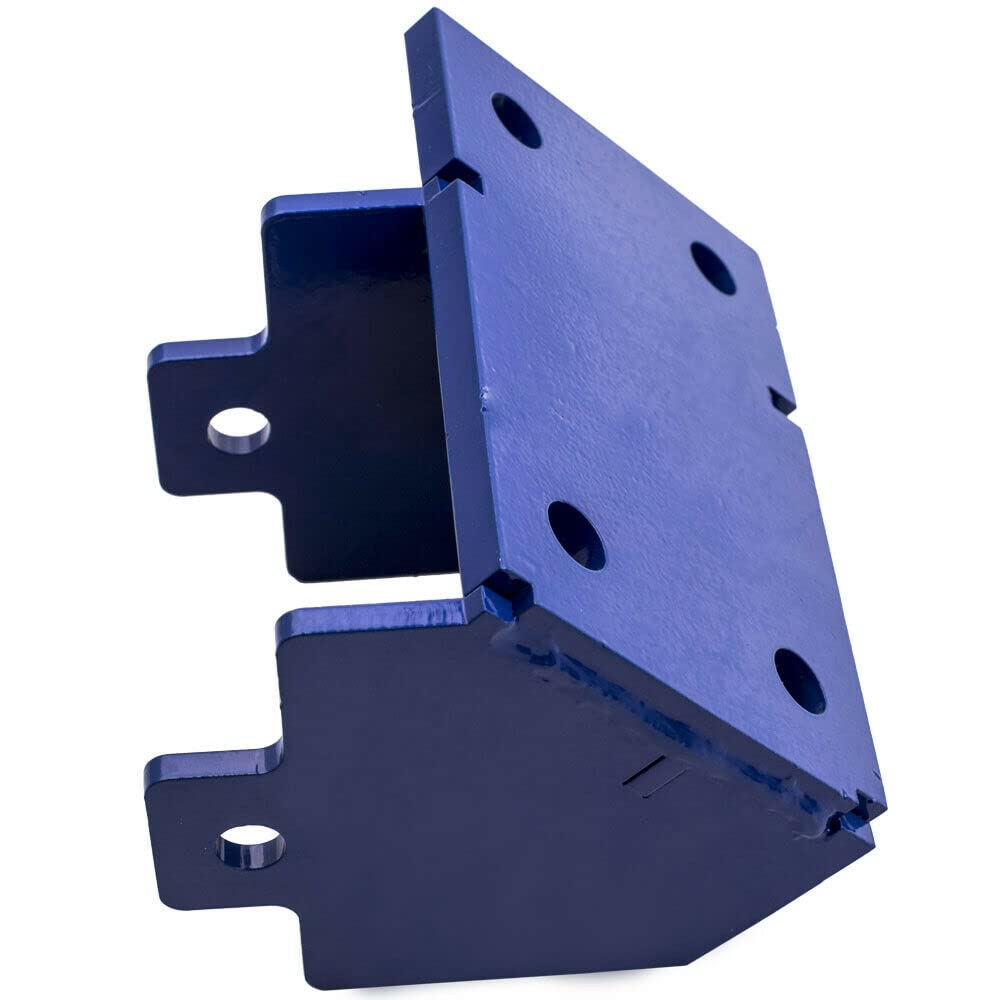 BoCID Motor Mount Conversion Swap Kit Compatible with 1973-1991 Chevy Suburban 6BT Cummins Engine