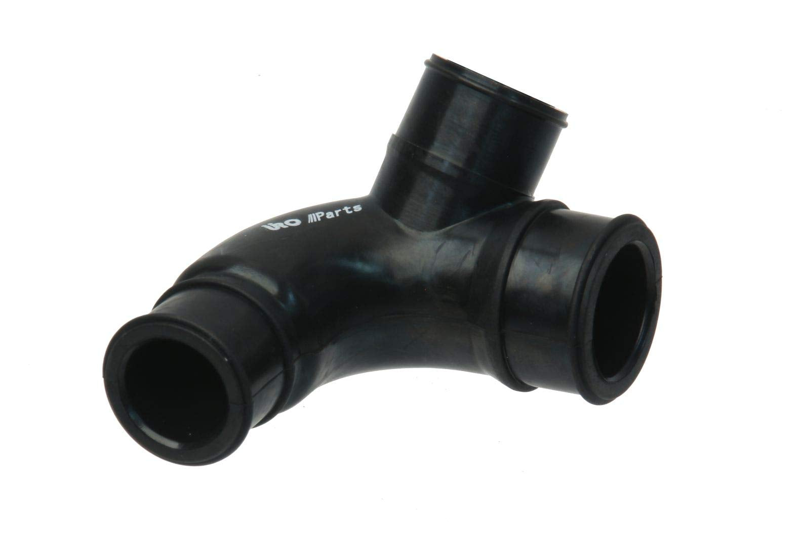 Uro Parts 06B103221F Breather Hose, 3-Way Hose; Valve Cover To Vent Tubes