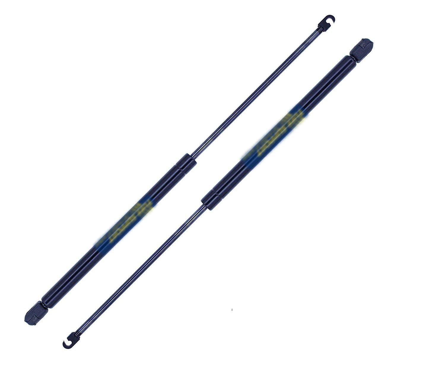 2 Pieces (Set) Tuff Support Trunk Lid Lift Supports 1981 To 1992 Volvo 740, 1985 Volvo 745, 1981 To 1992 Volvo 760, 1982 To 1992 Volvo 780 All Without Spoiler