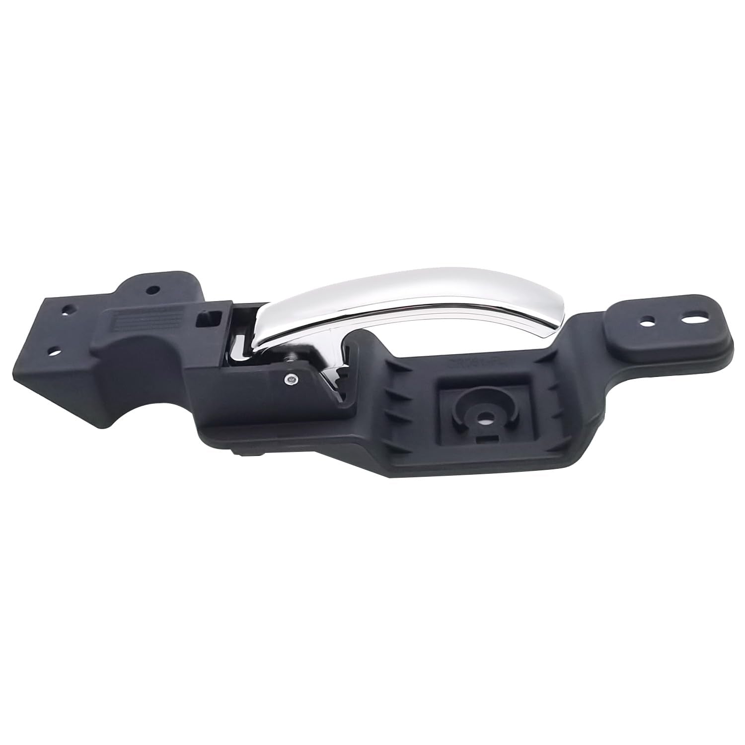 Lcyolada Front Left Drive Side Interior Door Handle for 2008-2014 Dodge Challenger, Replaces 1MV571DVAA,96480