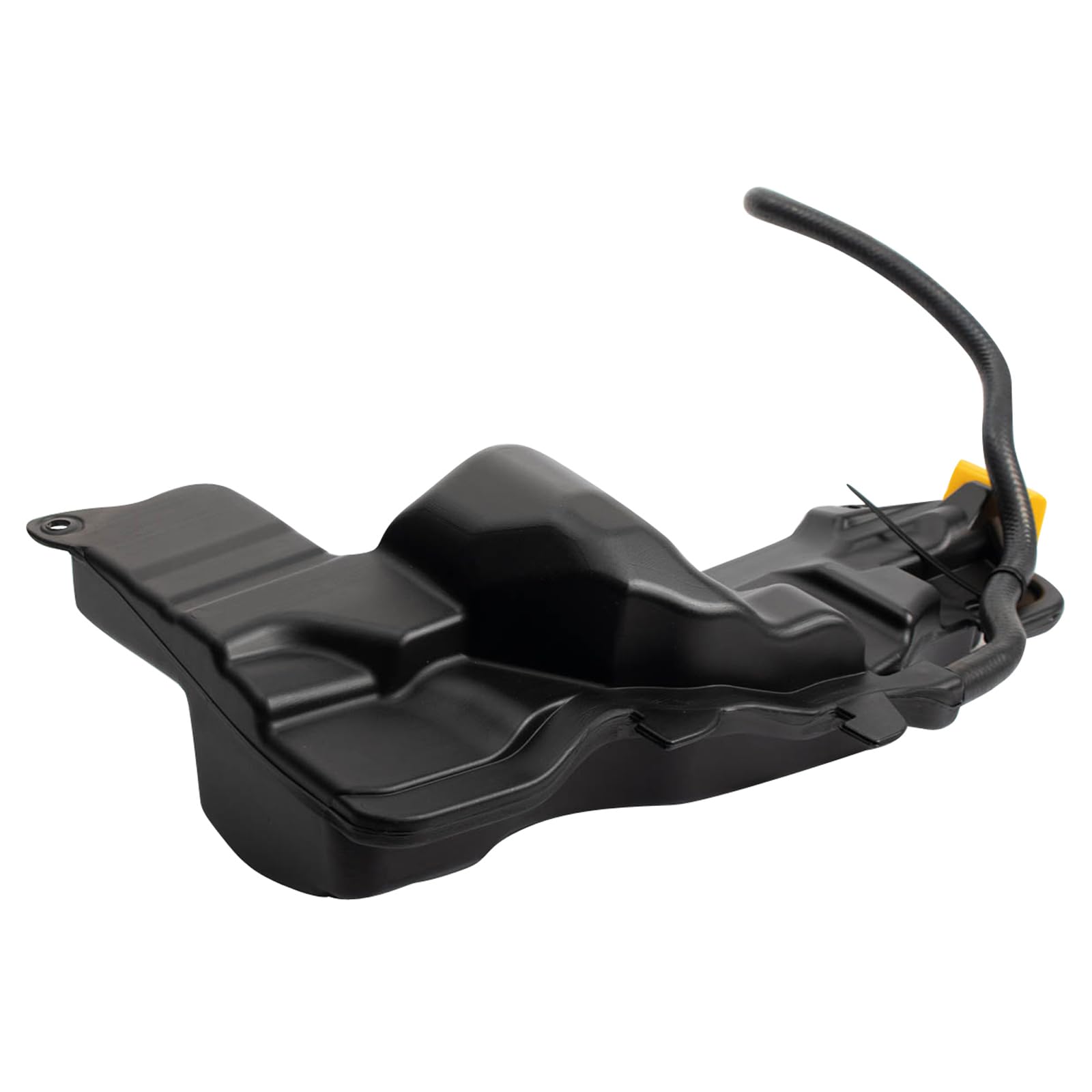 Trq Radiator Coolant Reservoir Expansion Tank Overflow Bottle Compatible With 2019-2022 Ram 1500 Ch3014176