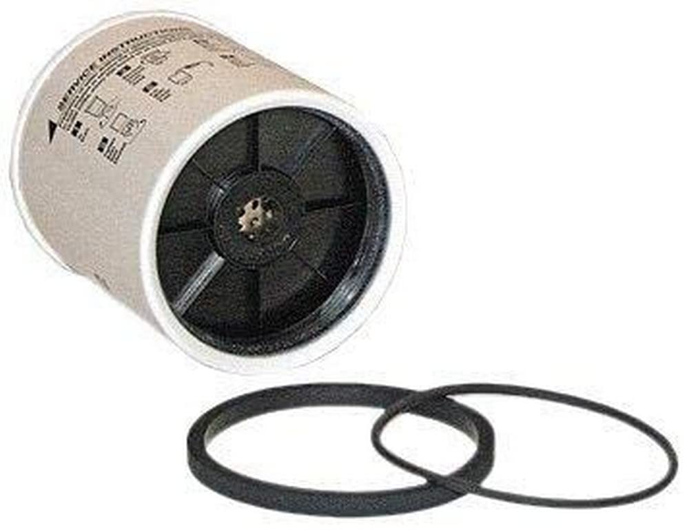 Wix Filters - 33772 Heavy Duty Spin On Fuel Water Separator, Pack of 1