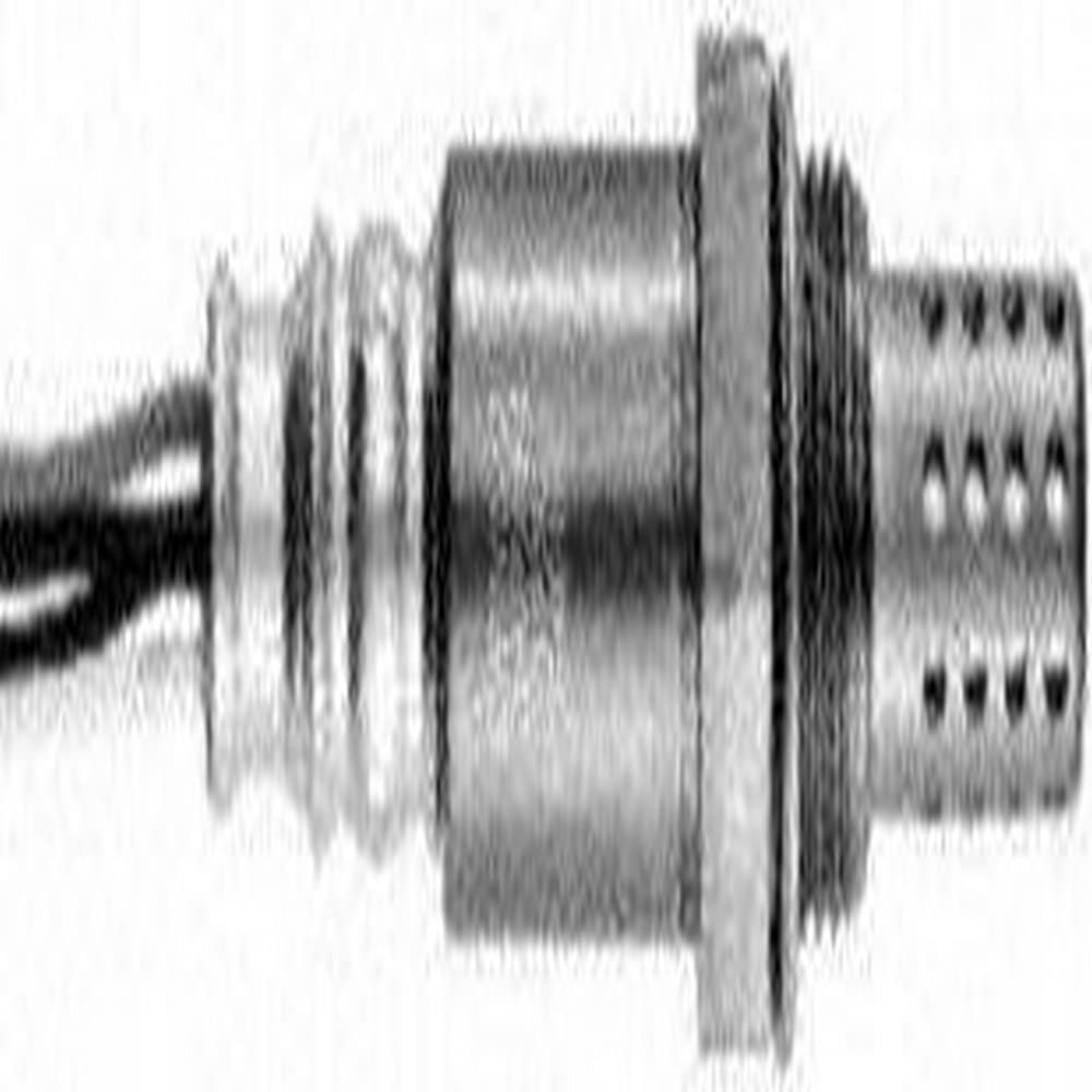 Denso 234-4122 Upstream Oxygen Sensor With 21” 4-Wire Harness Female Plug