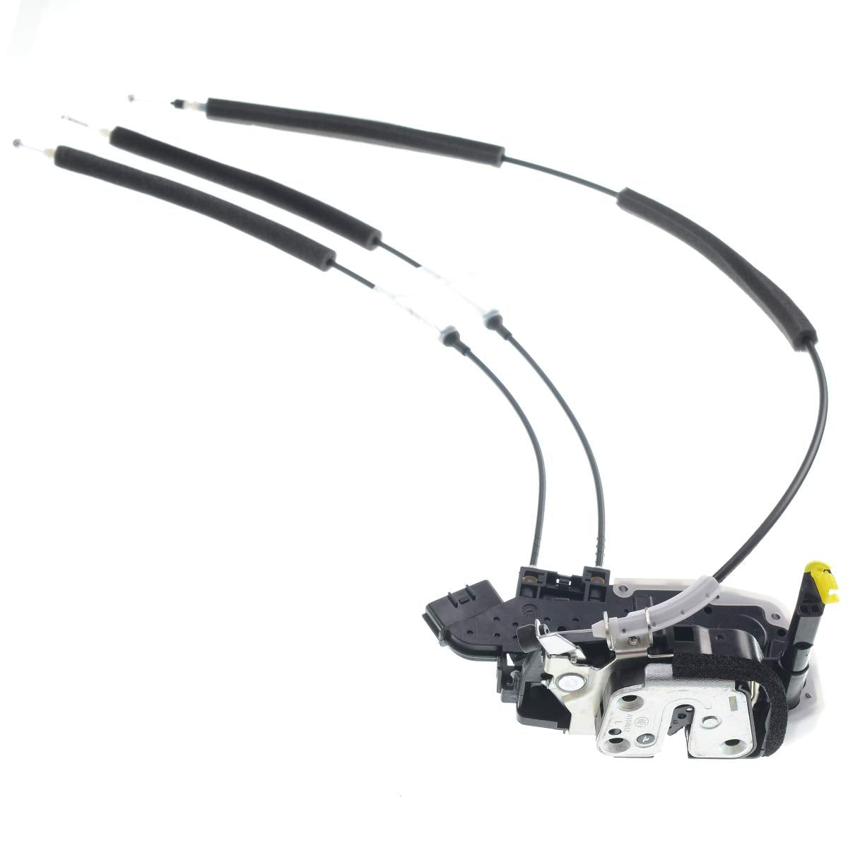 YHTAUTO Power Door Lock Actuator Front Left Driver Side, Replacement for 2007-2012 Nissan Altima Sedan, Door Latch Assembly, Rep