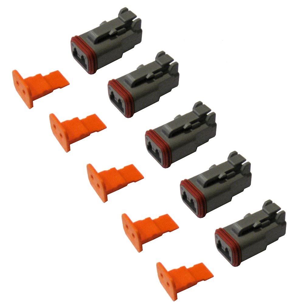 Lenco Deutsch Plug Kit - Wedge & Plug