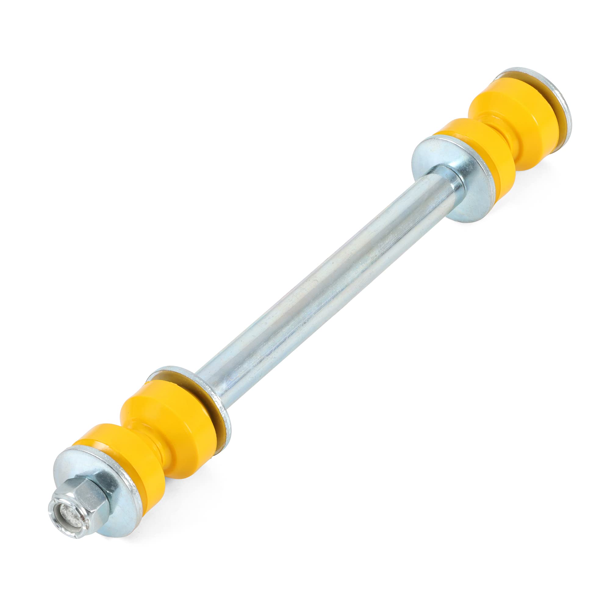 Metrix Premium Chassis Parts - 4 Pc Front L/R Upper Control Arm & Front Sway Bar Stabilizer End Link Kit Fits 98-11 Ford Ranger,