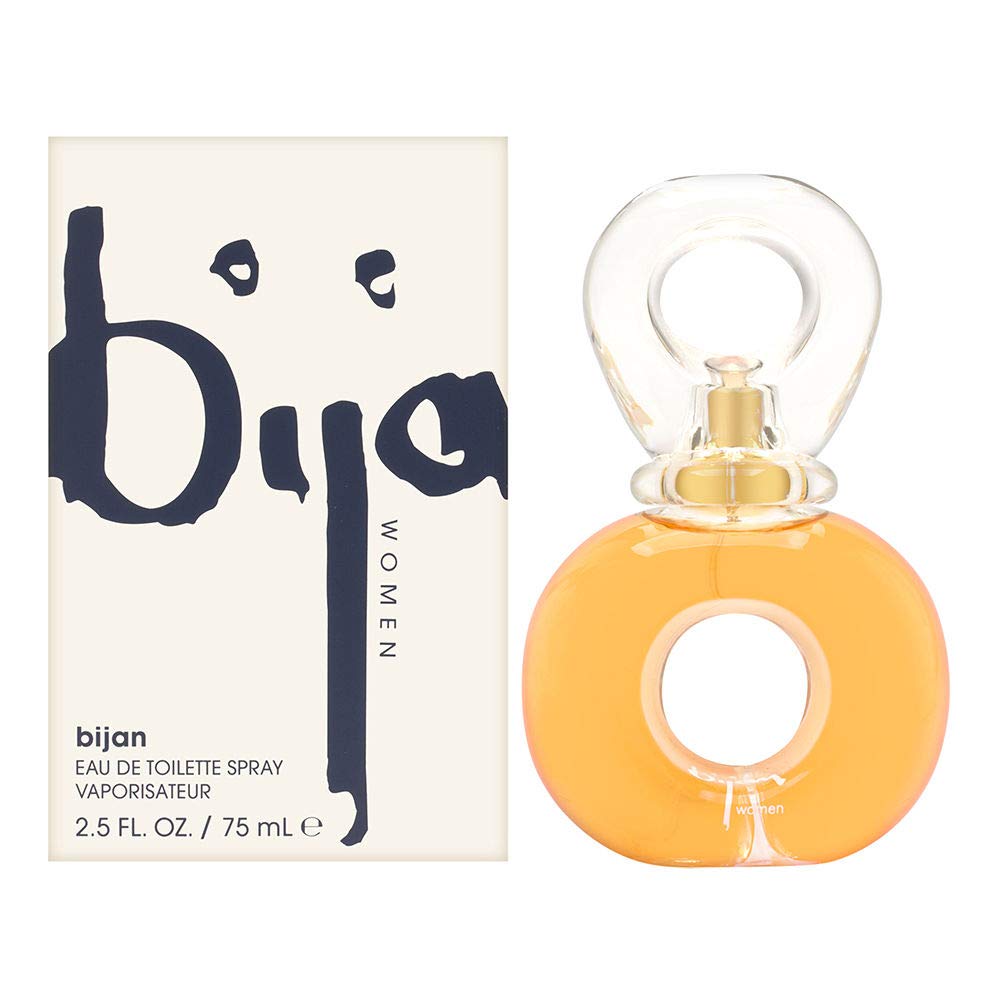 Bijan Eau de Toilette Spray for Women 2.50 oz-New