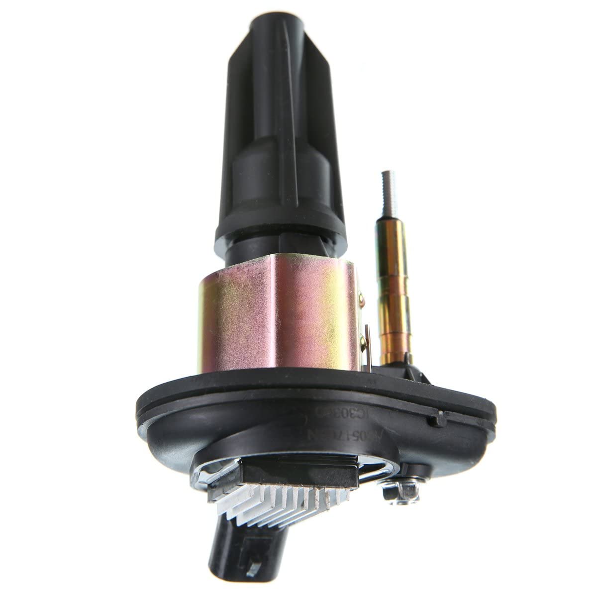 Set Of 6 Ignition Coils Pack For Chevrolet Trailblazer Gmc Envoy Buick Rainier Oldsmobile Bravada Isuzu Ascender