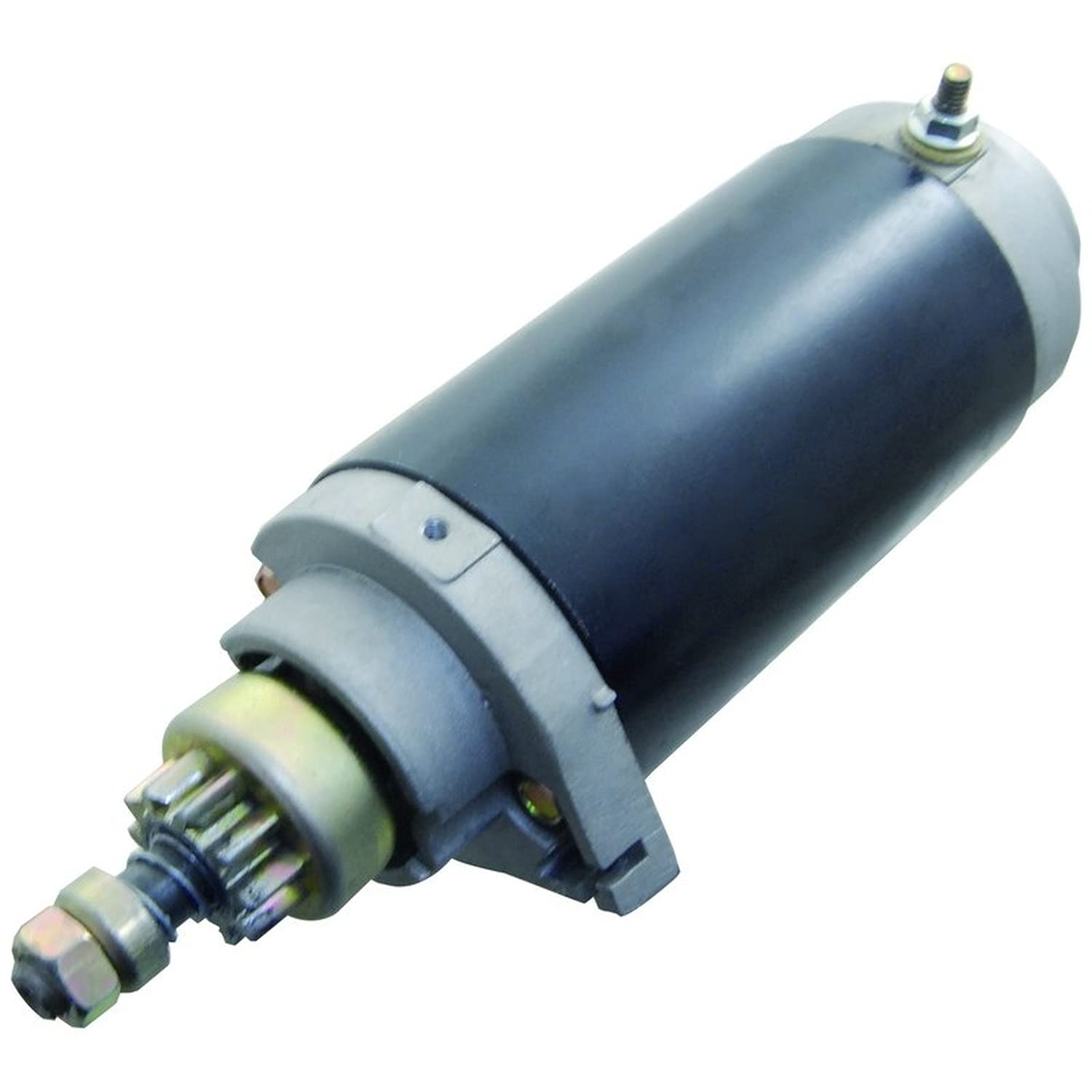 New Starter Motor Compatible With Mercury Marine 50Elo/Elpto 60El/Elo/Elpt/Elpto 65Hp 70E/El/Elpt/Hp & Mariner 50Elo/Elpto 60El/Elo/Elpt/Elpto 70E/El/Elpt 5057485 5065436 5066015 50660152 50893891
