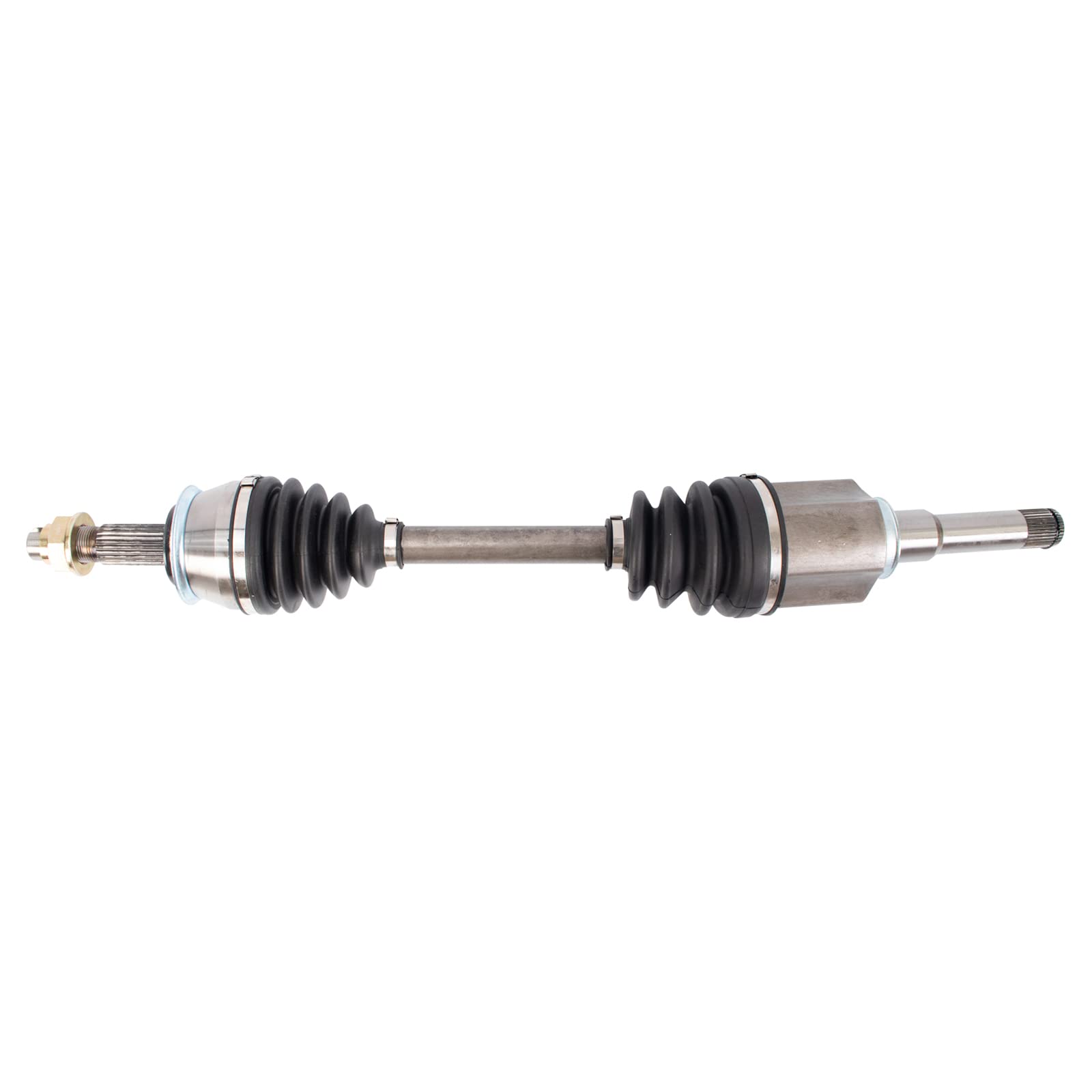 TRQ Front CV Axle Shaft Assembly Set for 2013-2019 Buick Encore & 2015-2018 Chevrolet Trax - Durable Replacement Parts