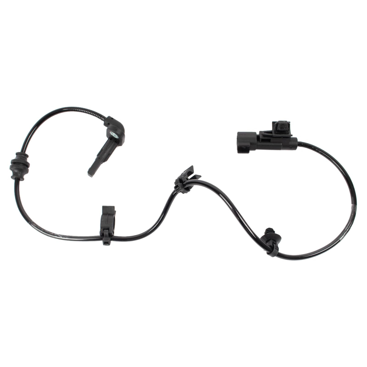 Trq Rear Abs Wheel Speed Sensor Compatible With 2016-2019 Buick Cascada 2012-2017 Verano 2014-2016 Cadillac Elr 2011-2015 Chevro