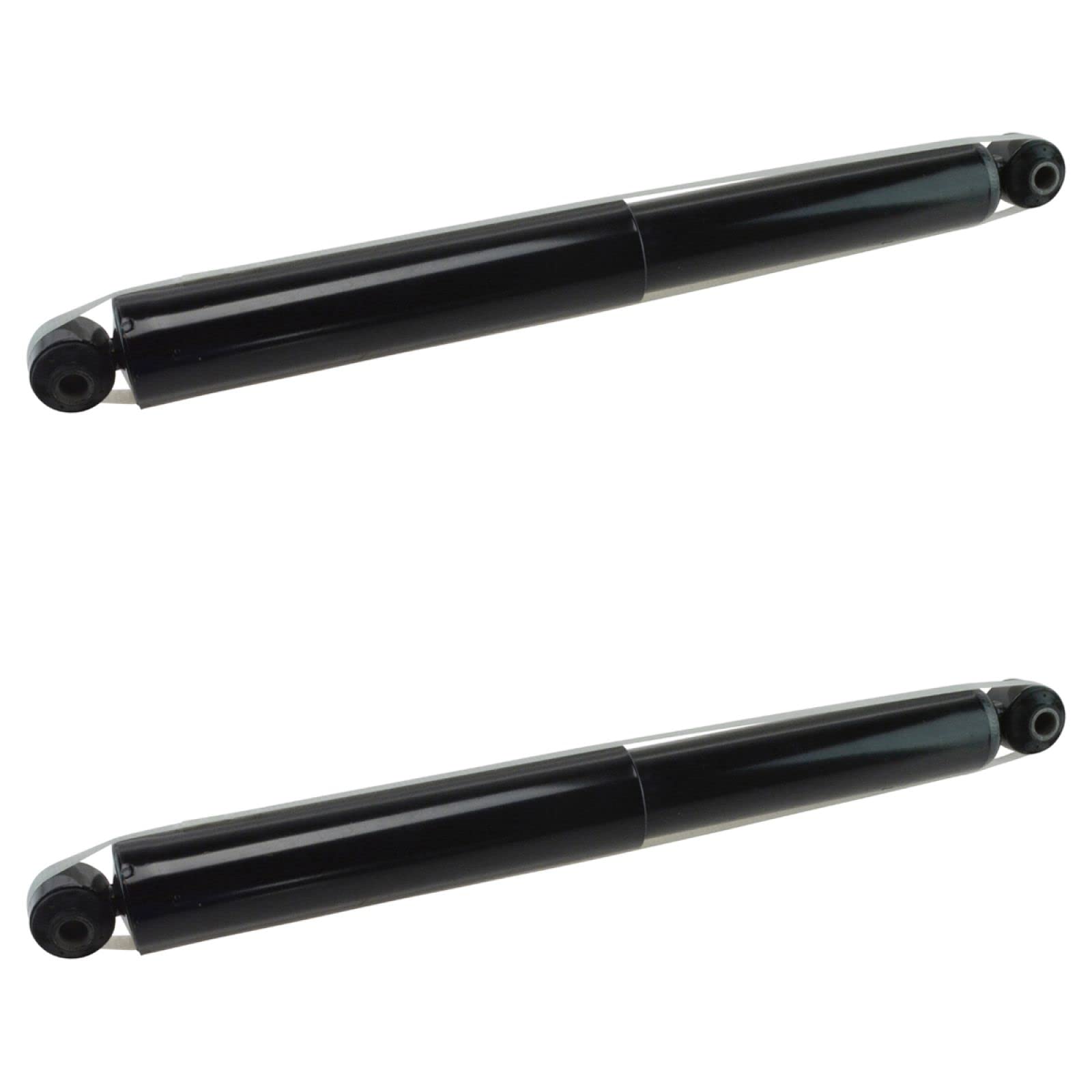 Trq Rear Shock Absorber Set Compatible With 1985-2005 Chevrolet Astro Gmc Safari 1986-1991 Volkswagen Vanagon